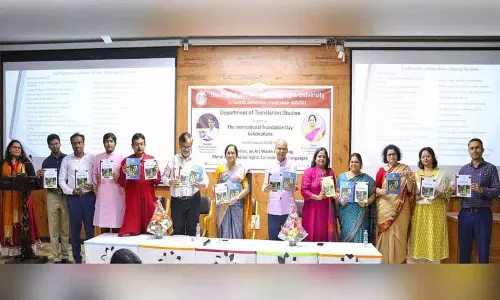 EFLU ने तीन दिवसीय उपशीर्षक कार्यशाला का आयोजन किया