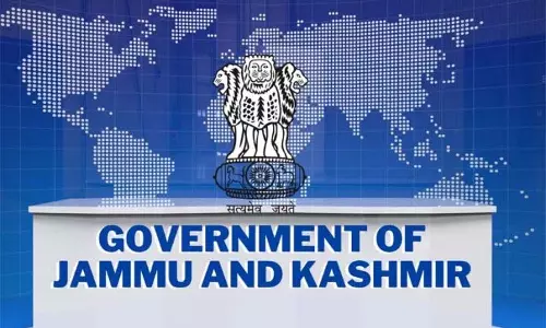 Jammu: प्रशासनिक सचिव ग्रामीण विकास को अतिरिक्त प्रभार