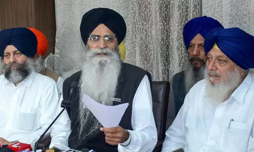 SGPC ने कर्मचारियों पर ‘कृपाण’ प्रतिबंध को संबोधित करने के लिए पैनल का गठन किया