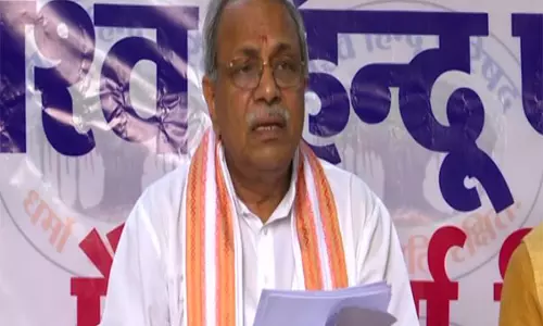 VHP ने हिंदुओं पर हुए सैकड़ों हमलों की सूची जारी कर जिहादियों को चेताया VHP ने हिंदुओं पर हुए सैकड़ों हमलों की सूची जारी कर जिहादियों को चेताया
