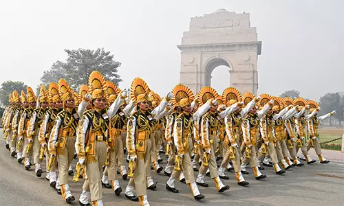 केंद्र ने CISF के लिए पहली महिला बटालियन को मंजूरी दी
