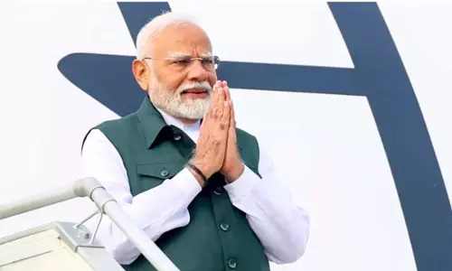 BIG BREAKING: PM मोदी 16 नवंबर से तीन देशों के दौरे में पर जाएंगे