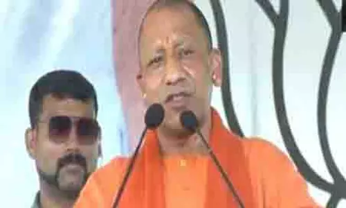 अगर हम बंटे तो गणपति पूजा पर हमला होगा: Maharashtra में योगी आदित्यनाथ