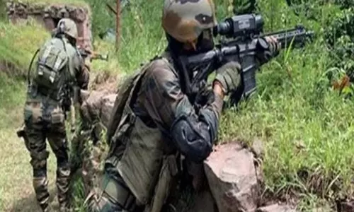 Manipur: उग्रवादियों से मुठभेड़ के बीच लापता दो लोगों के शव मिले, कर्फ्यू और बंद लागू