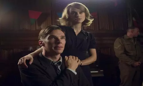 Benedict Cumberbatch, कीरा नाइटली ने प्रतिष्ठित फिल्म में काम करने को याद किया
