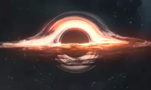 कैसे Astronomers का सुपरमैसिव ब्लैक होल्स पर शोध ब्रह्मांड के इतिहास को फिर से लिख रहा