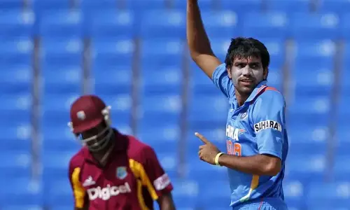मुनाफ पटेल IPL 2025 से पहले दिल्ली कैपिटल्स के गेंदबाजी कोच नियुक्त मुनाफ पटेल IPL 2025 से पहले दिल्ली कैपिटल्स के गेंदबाजी कोच नियुक्त