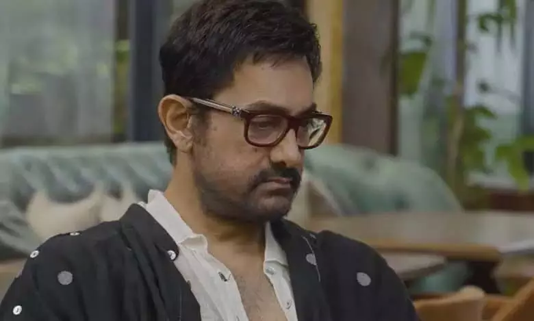 Aamir Khan का परिवार के सामने चौंकाने वाला कबूलनामा