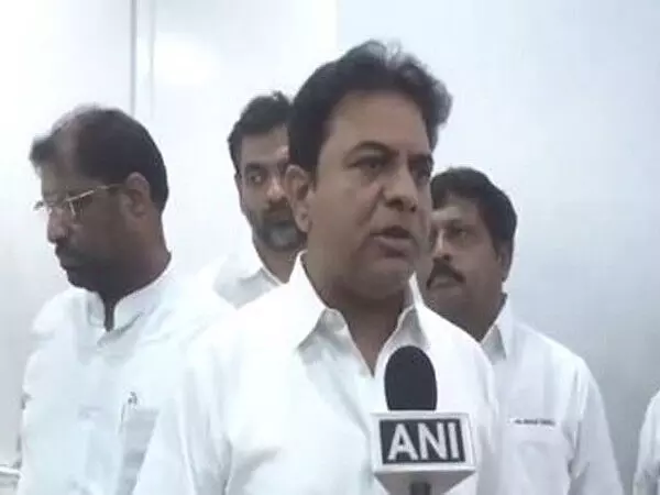 KTR ने महाराष्ट्र के मतदाताओं से विधानसभा चुनावों में क्षेत्रीय दलों का समर्थन करने का आग्रह किया