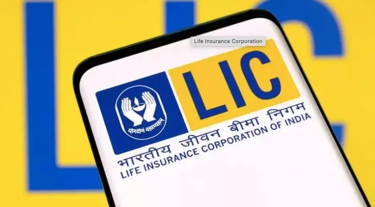 LIC ने वित्त वर्ष 2024 की लाभ में 3.51% की वृद्धि दर्ज की