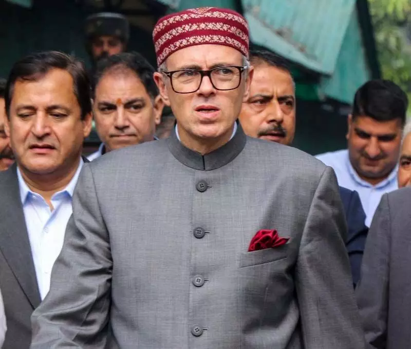 CM Omar Abdullah: सिंधु जल संधि जल विद्युत उत्पादन में बाधा उत्पन्न कर रही