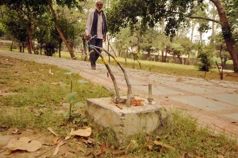 Amritsar के ऐतिहासिक चाली खो पार्क को तत्काल मरम्मत और नवीनीकरण की आवश्यकता