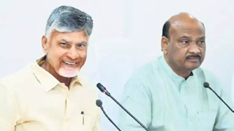 CM Chandrababu Naidu: रेत नीति की सफलता सुनिश्चित करें विधायक