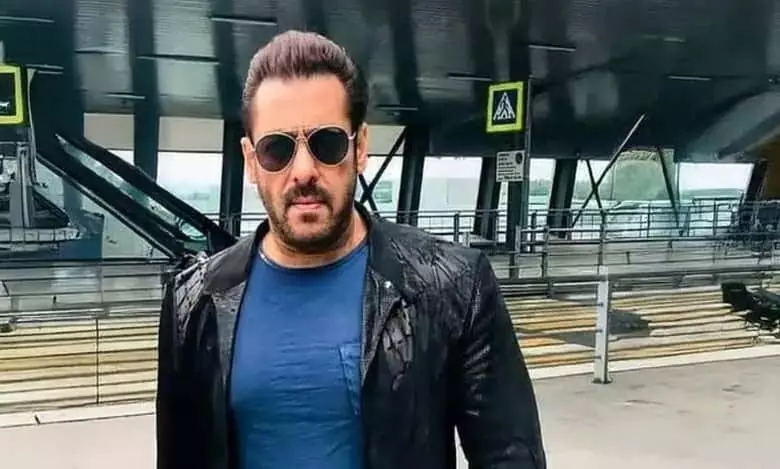 Salman Khan को धमकी भरे संदेश भेजने के आरोप में 24 वर्षीय गीतकार गिरफ्तार