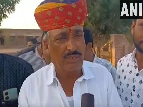 Rajasthan by-election: रेवंत राम डांगा ने कहा-भारी मतदान होगा, भाजपा जीतेगी