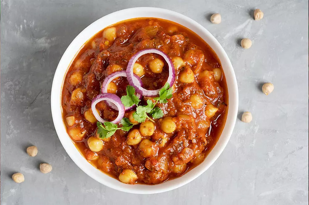 Chana masala हर कोई करेगा तारीफ, नोट करें आसान रेसिपी