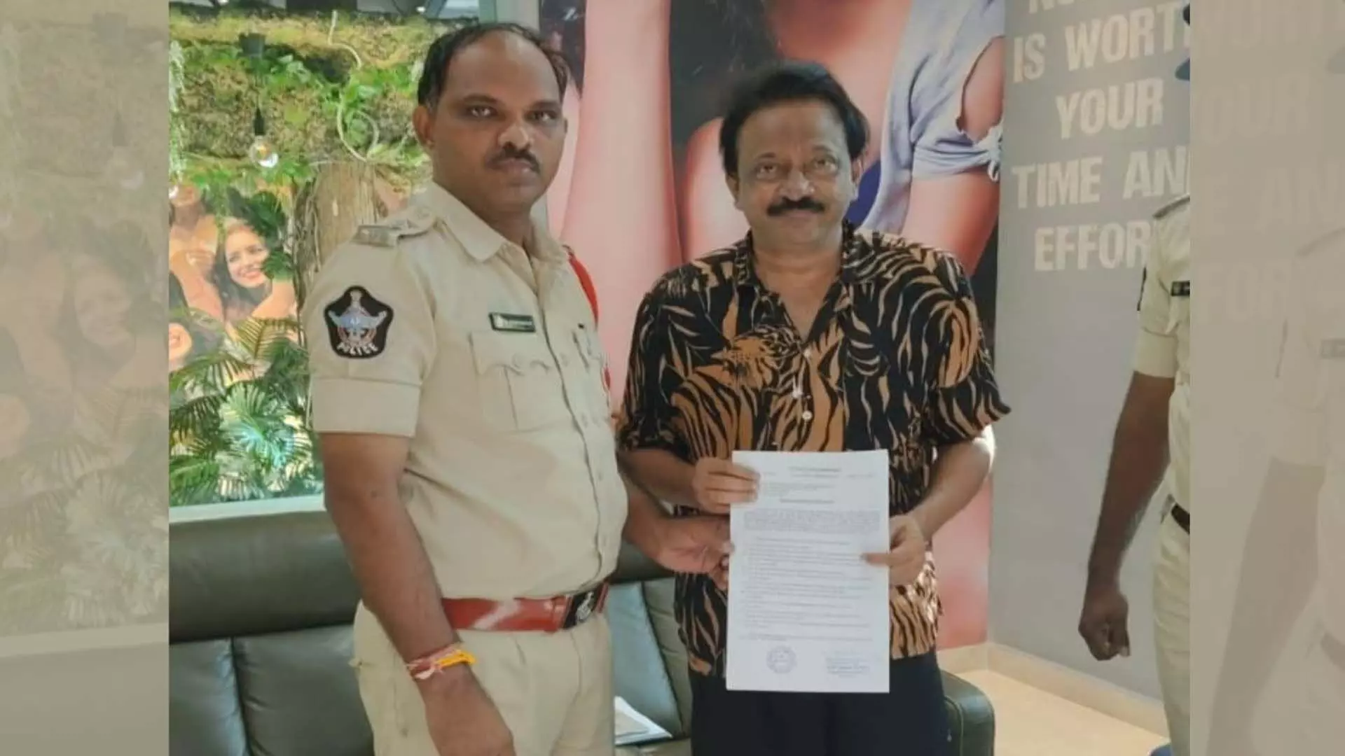 Ram Gopal Varma को एपी पुलिस से नोटिस मिला