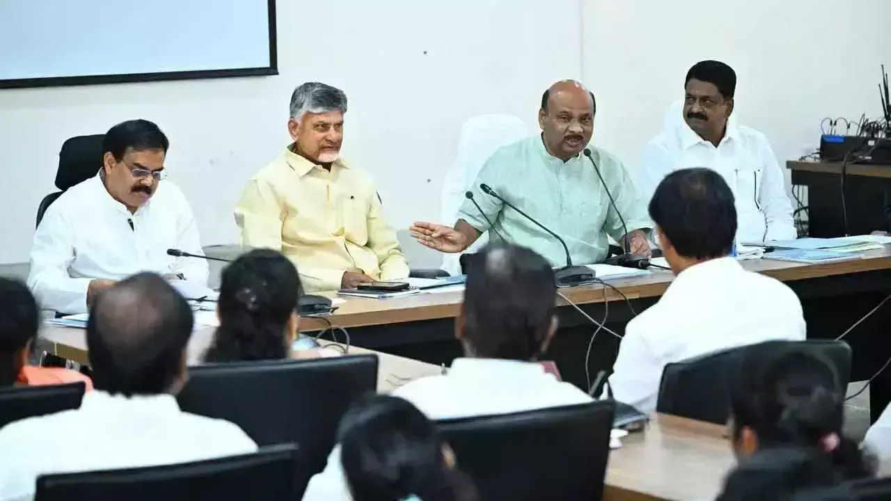 Andhra Pradesh: गठबंधन विधायकों को भी विपक्ष की भूमिका निभाने को कहा गया