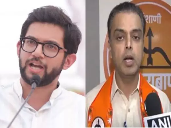 Milind Deora और आदित्य ठाकरे सोशल मीडिया पर भिड़े, मुंबई के विकास पर खुली बहस का आह्वान