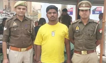 Meerut: पुलिस ने सट्टे की खाईबाड़ी करते सटोरिया को दबोचा