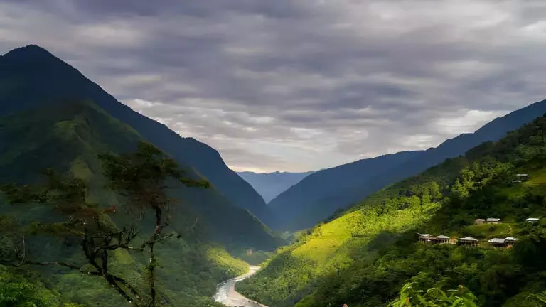 Arunachal : पूर्वोत्तर भारत के विकास के पीछे प्रेरक शक्ति केंद्रीय मंत्री राजीव सिंह