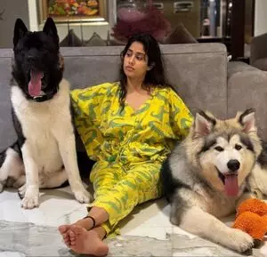 Janhvi Kapoor ने बताया, उन्हें यात्रा की चिंता क्यों हो रही