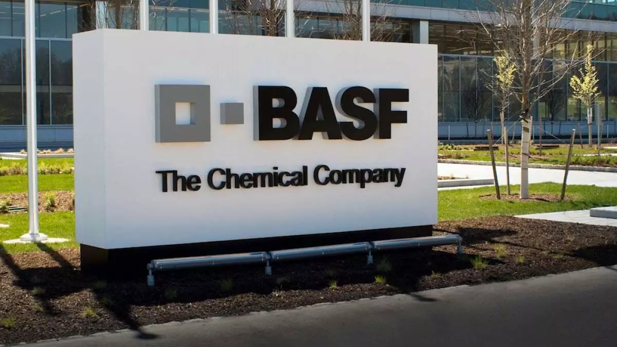 BASF इंडिया Q2 परिणाम: लाभ में 14.2% की गिरावट