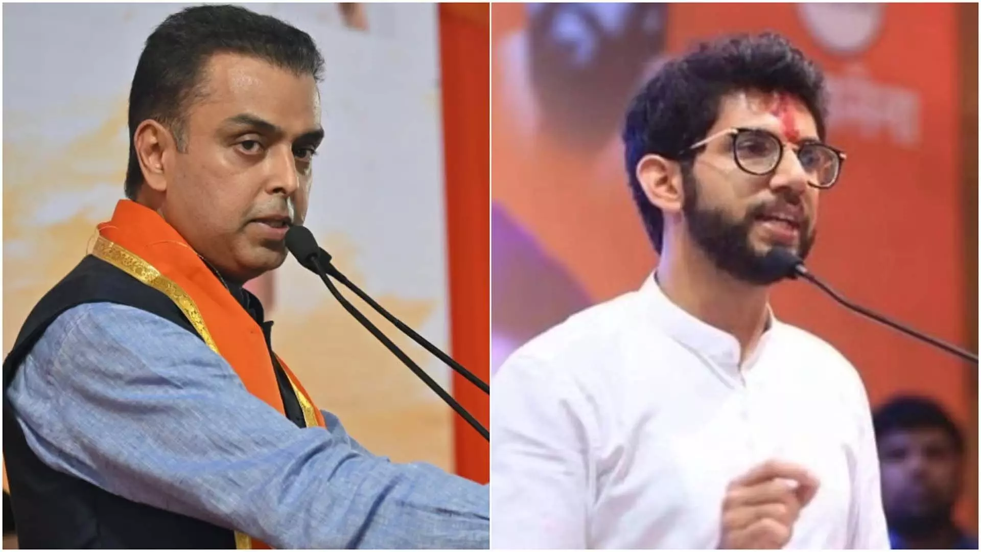 Milind Deora ने आदित्य ठाकरे को वर्ली और मुंबई के भविष्य पर खुली बहस की चुनौती दी