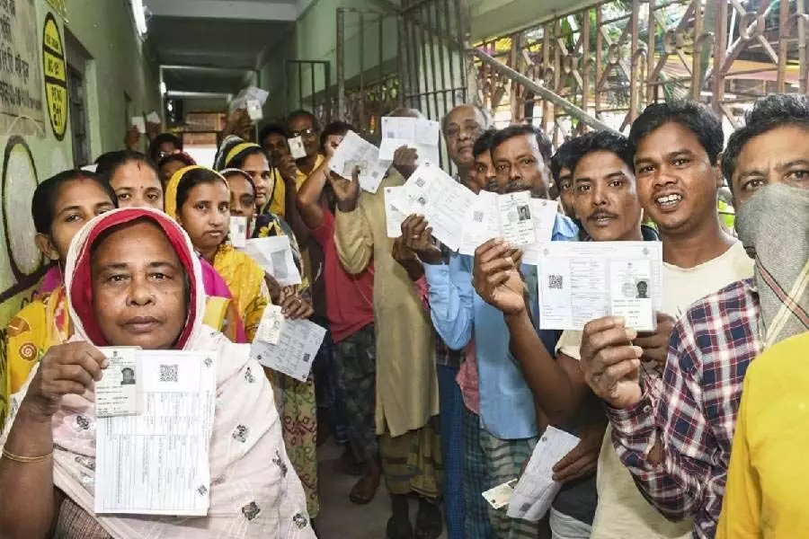 Bengal Bypolls: 6 विधानसभा सीटों पर दोपहर 3 बजे तक 59% से अधिक मतदान हुआ