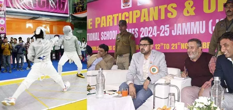 J&K Sports Minister: सरकार वास्तविक खेल प्रतिभाओं को बढ़ावा देने के लिए प्रतिबद्ध