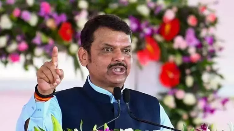 बीजेपी ने बिना नाम लिए उद्धव ठाकरे पर निशाना साधा: Devendra Fadnavis