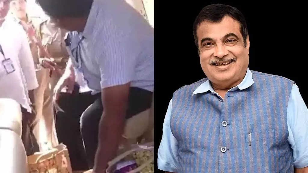 Nitin Gadkari: उद्धव ठाकरे के बाद नितिन गडकरी की भी जांच