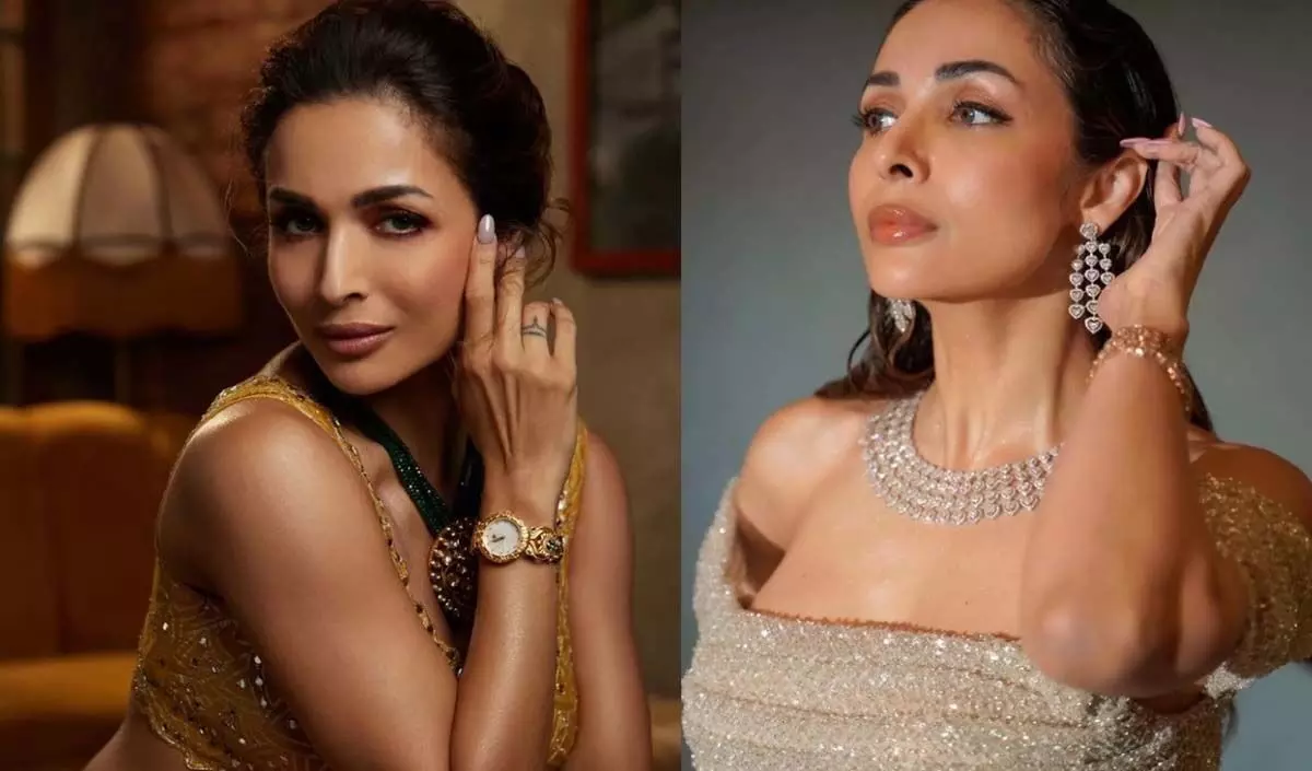 Malaika Arora ने स्वीकार किए ‘ये’ चैलेंज: पोस्ट हो रही वायरल