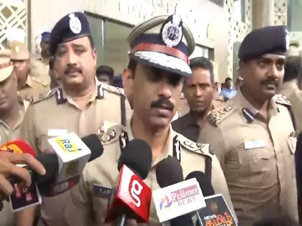 Chennai पुलिस आयुक्त ने कलैगनार अस्पताल में चाकूबाजी की घटना के बाद सुरक्षा व्यवस्था की समीक्षा की