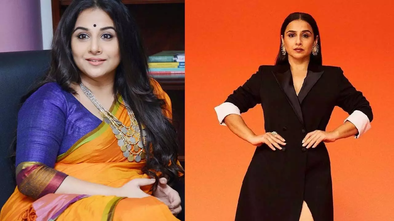 Vidya Balan ने कैसे घटाया वजन? अनुभव ने बताया...