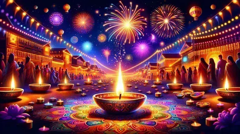 Dev Deepawali 2024 :इस मुहूर्त में करें दीपदान, मिलेगा आशीर्वाद