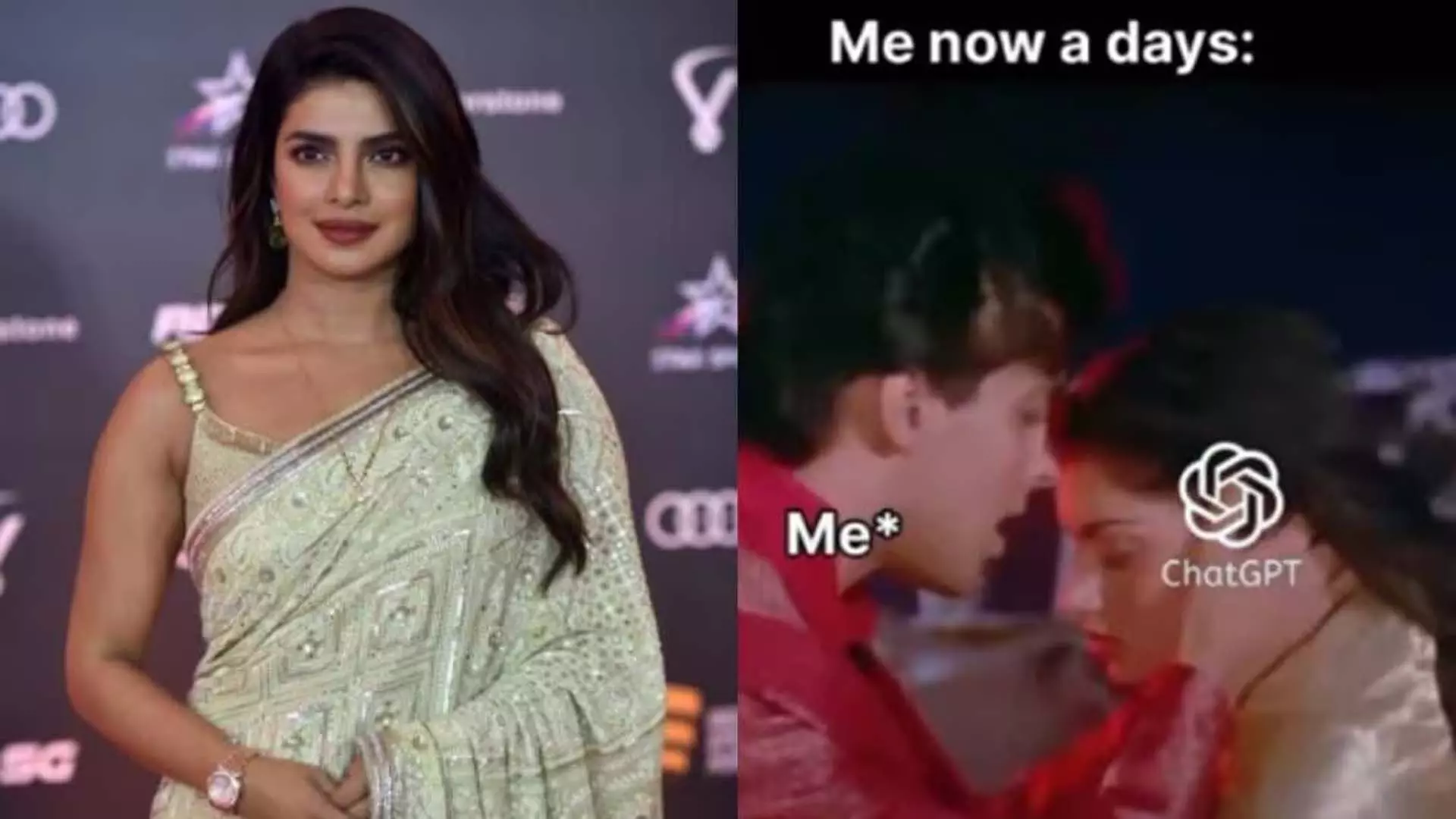 Priyanka Chopra ने सलमान खान के साथ मजेदार मीम शेयर किया