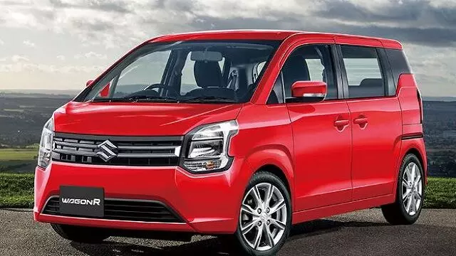 Suzuki WagonR की नई पीढ़ी पूरी तरह हाइब्रिड होने की संभावना, भारत में हो सकती है लॉन्च