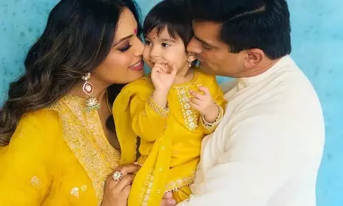 Bipasha Basu, करण सिंह ग्रोवर की ‘शुद्ध खुशी’ देवी 2 साल की हो गई Bipasha Basu, करण सिंह ग्रोवर की ‘शुद्ध खुशी’ देवी 2 साल की हो गई