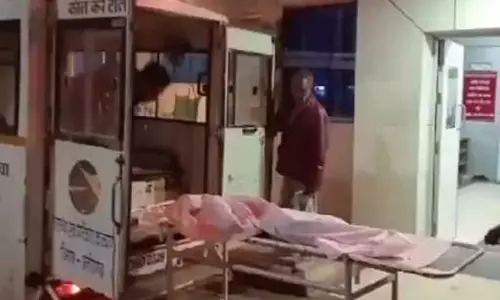 जगदलपुर में 3 की मौत, मृतकों में पति-पत्नी और बच्चे