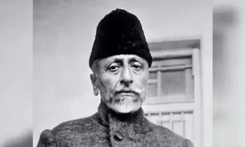 Education Day: केयू ने मौलाना आज़ाद की विरासत का सम्मान किया Education Day: केयू ने मौलाना आज़ाद की विरासत का सम्मान किया
