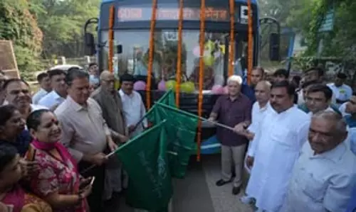 दिल्ली सरकार ने कनेक्टिविटी बढ़ाने के लिए नया बस रूट किया लॉन्च