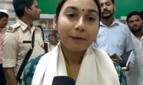 दरभंगा एम्स के खुलने से जनता को होगा फायदा : शांभवी चौधरी