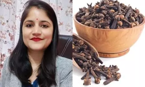 ब्लोटिंग और गैस की समस्या के समाधान के लिए रामबाण है लौंग ब्लोटिंग और गैस की समस्या के समाधान के लिए रामबाण है लौंग