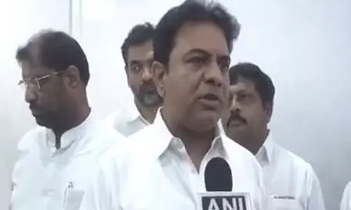 KTR ने महाराष्ट्र के मतदाताओं से विधानसभा चुनावों में क्षेत्रीय दलों का समर्थन करने का आग्रह किया