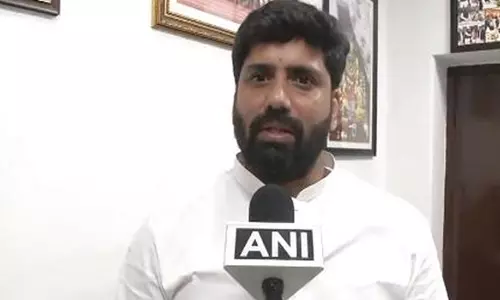 केटीआर तेलंगाना में ड्रामा सीरीज चला रहे हैं, उन्हें जेल जाना पड़ेगा: Anil Kumar Yadav