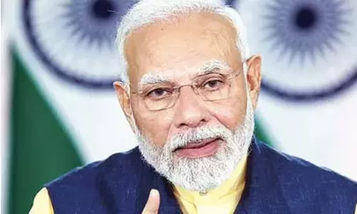 कांग्रेस अनुच्छेद 370 पर पाकिस्तान की भाषा बोल रही है: PM Modi कांग्रेस अनुच्छेद 370 पर पाकिस्तान की भाषा बोल रही है: PM Modi