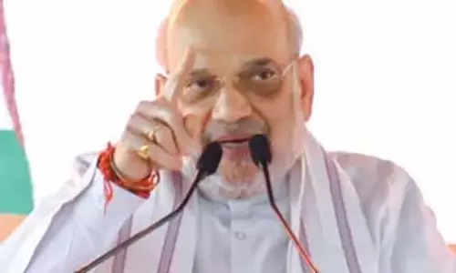 अनुच्छेद 370 वापस नहीं आएगा: Amit Shah अनुच्छेद 370 वापस नहीं आएगा: Amit Shah