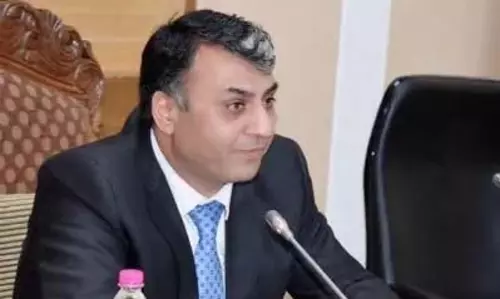 KCCI अध्यक्ष जाविद टेंगा शोक संतप्त