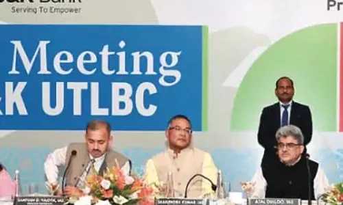 प्राथमिकता क्षेत्र ऋण लक्ष्य को प्राप्त करने को प्राथमिकता दें: Chief Secretary